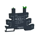 Schneider Electric SSLZVA1 Solid State Relay Socket