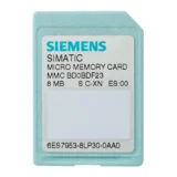 Siemens SIMATIC S7 Micro Memory Card 8MB Nflash