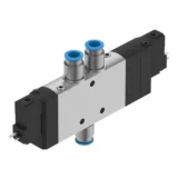 Festo CPE24-M1H-5/3G-QS-12 Valve