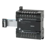 Omron CP1W-20EDR1 PLC I/O Module