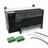 Omron CP1H-XA40DR-A PLC CPU Module