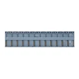 Siemens SIMATIC S7-1500 Active Backplane Bus 12-Slot