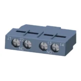 Siemens SIRIUS 3RV2901-1E Auxiliary Switch Transverse