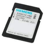 Siemens SIMATIC 2GB Industrial SD Memory Card