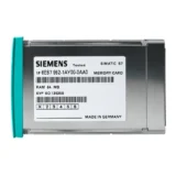 Siemens SIMATIC S7-400 2MB Flash EPROM Memory Card