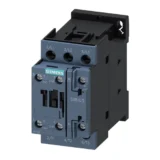 Siemens 3RT2023-1AN20 SIRIUS Power Contactor, 3-Pole, 9A