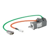 Siemens SIMOTICS S-1FL6 Servo Motor, 0.05kW, 3000rpm