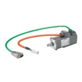 Siemens 1FL6024-2AF21-1LB1 Servomotor 0.1kW 230V