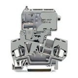 WAGO Rail-Mount Terminal Blocks