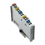 WAGO 750-555 4-Channel Analog Output Module