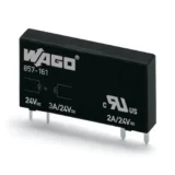 WAGO 857-161 Basic Solid-State Relay