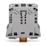 WAGO 285-150 POWER CAGE CLAMP Terminal Block