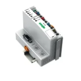 WAGO 750-303 PROFIBUS DP Fieldbus Coupler