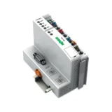Wago 750-333 PROFIBUS DP Coupler