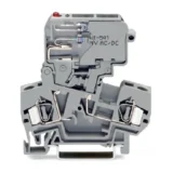 Wago 281-612/281-541 Fuse Disconnect Terminal Block