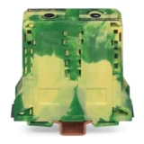 WAGO 285 Series POWER CAGE CLAMP Ground Terminal Block
