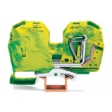 WAGO 285-637 Ground Terminal Block