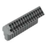 Wago 769 Series 15-Pole Female Terminal Block Plug