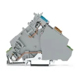 WAGO 280-577 4-Conductor Sensor Supply Terminal Block