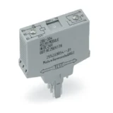 WAGO 286-304 Relay Module 24VDC 7A