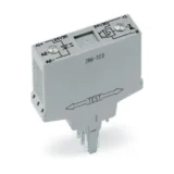 WAGO 286-723 24VDC 4A Optocoupler Module High-Side