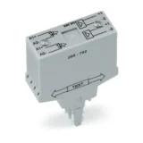 WAGO 286-792 Optocoupler Module with Status Indicator