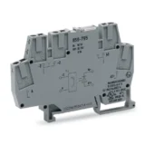 WAGO 859-795 Optocoupler Module DIN Rail Mount