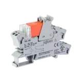 WAGO 788-305 DIN-Rail Relay Module, 48VDC 16A