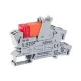 WAGO 788-516 230VAC 8A DPDT Relay Module