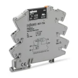 WAGO 857-734 Solid-State Relay Module
