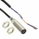 Omron E2B-M12KS02-WZ-B1 2M M12 2 mm Short-Body Proximity Sensor