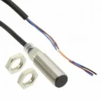 Omron E2B-M12KS04-WZ-B1 2M M12 4 mm Proximity Sensor