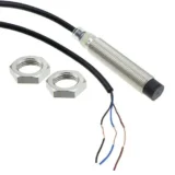 Omron E2B-M12LN08-WZ-C1 2M M12 8 mm Proximity Sensor
