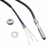 Omron E2E-S04SR8-WC-C1 2M NPN shielded inductive proximity Sensor