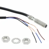 Omron E2E-S05S12-WC-B1 2M PNP shielded inductive proximity Sensor