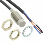 Omron E2E-X10MB1D18 2M M18 10 mm Proximity Sensor