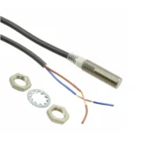 Omron E2E-X2D2-N 2M M8 DC 2-wire proximity sensor
