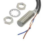 Omron E2E-X3D1-N 2M M12 DC 2-wire proximity sensor