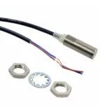 Omron E2E-X3D2-N 2M M12 DC 2-wire proximity sensor