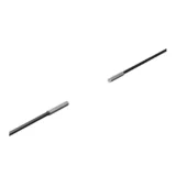 Omron E32-ZT22B 2M Bend-Resistant Fiber Sensor Head