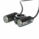 Omron E3FA-TN11 2M NPN Through-Beam Sensor Set