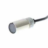 Omron E3FB-RP11 2M M18 Retro-reflective Sensor, PNP
