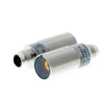 Omron E3FB-TP21 M18 Through-beam Sensor, PNP receiver output