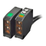 Omron E3JK-TR12-C 2M Relay SPDT at receiver Through-beam Sensor