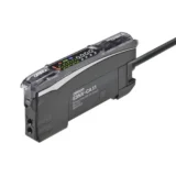 Omron E3NX-CA41 2M PNP Color Fiber Amplifier Unit