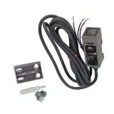 Omron E3S-CD12 2M Oil-Resistant Photoelectric Sensor