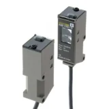 Omron E3S-CT61 2M Oil-Resistant Photoelectric Sensor