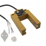 Omron E3S-GS3E4 NPN grooved-type photoelectric Sensor