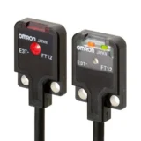 Omron E3T-FT12 2M Ultrathin Through-Beam Photoelectric Sensor