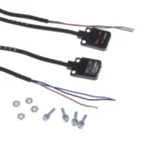 Omron E3T-FT22 2M Ultrathin Through-Beam Photoelectric Sensor